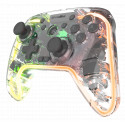 Speedlink juhtmevaba mängupult Rait NX RGB PC/ Android/Switch OLED/Lite, läbipaistev (SL-650115-CR)