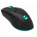 Speedlink wireless mouse Velox RGB, black (SL-680102-BK)