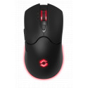 Speedlink juhtmevaba hiir Velox RGB, must (SL-680102-BK)