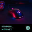Speedlink juhtmevaba hiir Velox RGB, must (SL-680102-BK)