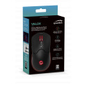 Speedlink wireless mouse Velox RGB, black (SL-680102-BK)