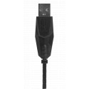 Speedlink hiir Decus NX RGB, must (SL-680024-RRBK)