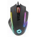 Speedlink hiir Decus NX RGB, must (SL-680024-RRBK)