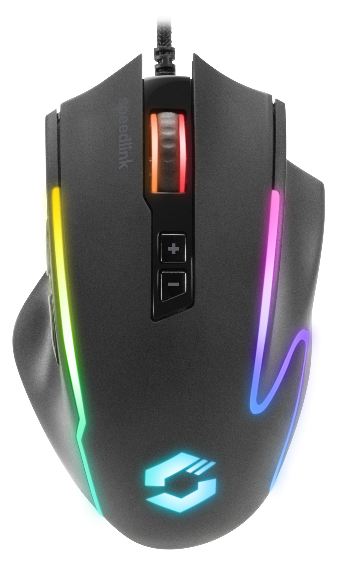 SPEEDLINK SL-680024-RRBK