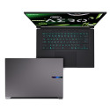 Gigabyte AERO X16 1VH-93EEC94AH 16" IPS QHD+ 165 Hz AMD Ryzen Al 7 350 16 GB DDR5 pooljuhtketas 1000