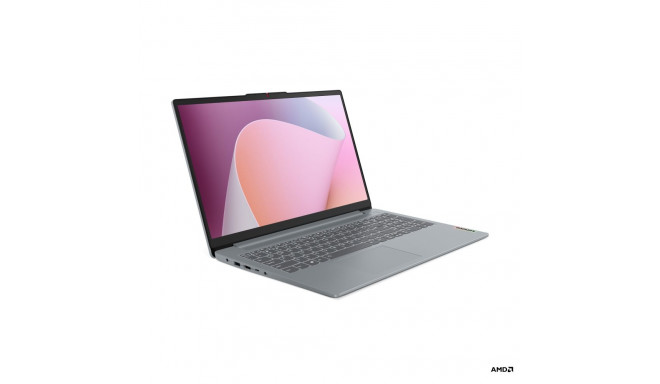Lenovo IdeaPad Slim 3 15AMN8 arctic grey 15,6" IPS FHD 1920 x 1080 matt AMD Ryzen 3 7320U 8 GB LPDDR