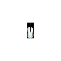 Computer mouse Trust GXT 922 YBAR White