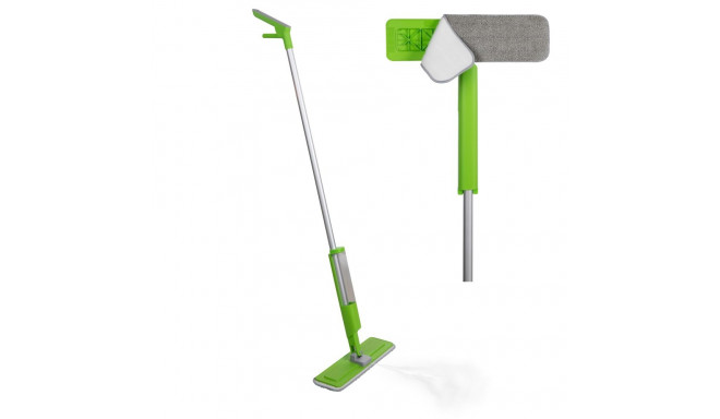 põrandahari pihustiga 40 cm