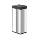Big-Box prügikast kiik XL | 52L | roostevaba teras