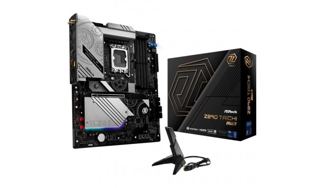 ASRock Z890 Taichi Lite ATX emaplaat