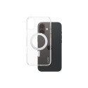 CARE by PanzerGlass Case Feature | Back protection | Apple | iPhone 16 Plus | Recycled plastic | Sil