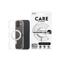 CARE by PanzerGlass Case Feature | Back protection | Apple | iPhone 16 Plus | Recycled plastic | Sil