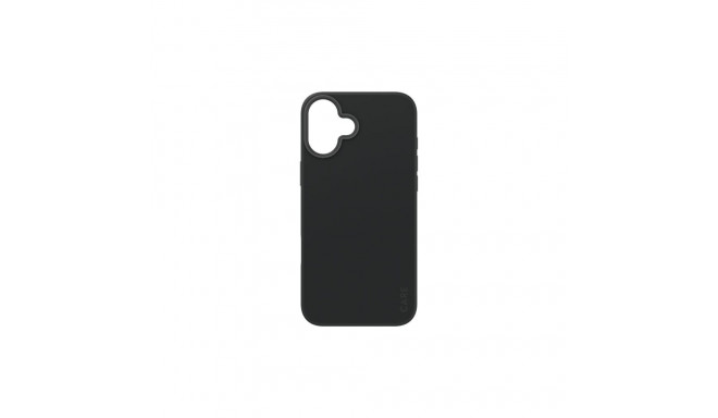 CARE by PanzerGlass Fashion ümbris tagakaitse Apple iPhone 16 Plus taaskasutatud plast must MagSafe