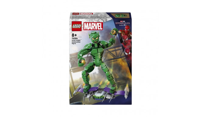 CONSTRUCTOR GREEN GOBLIN CONSTRUCT. FIG.