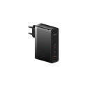 Baseus 140W Pro Fast Charger GaN5 - Black