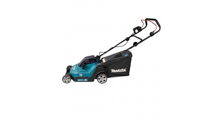 Juhtmeta muruniiduk Makita DLM382Z (ilma aku ja laadijata)