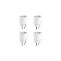 TP-LINK mini nutikas Wi-Fi pistik energiatarbimise jälgimisega Tapo P115 (4-pakk)