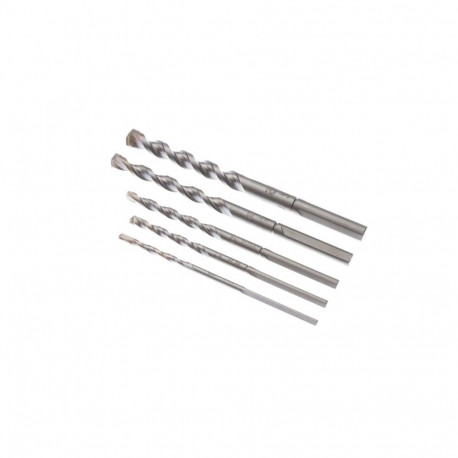 DRILL SET FOR GRANIT DRILLING 4-10 MM,