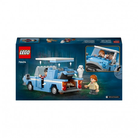 TOY LEGO FLYING FORD ANGLIA 76424