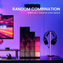 Yeelight nutivalgusti Cube Smart Lamp Rooted Base