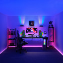 Yeelight nutivalgusti Cube Smart Lamp Rooted Base