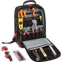 Knipex Tools seljakott Module X18 sanitaar