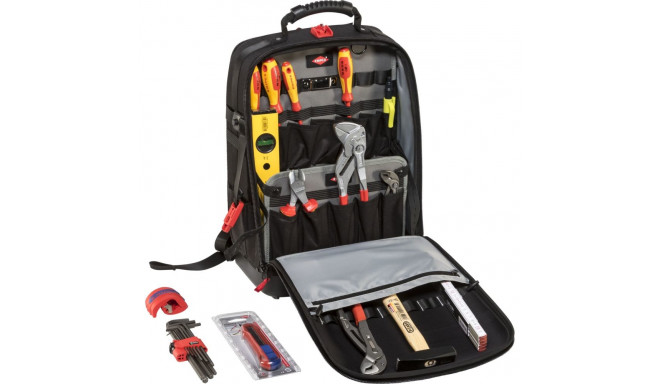 Knipex Tools Backpack Module X18  Sanitary