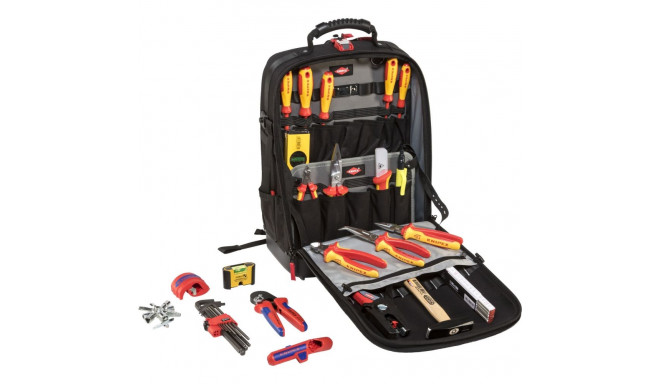 Knipex Tool Backpack Module X18 - Electric