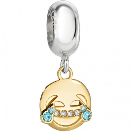 Naiste Pärlid Morellato SCZ884 Kuldne 1 cm