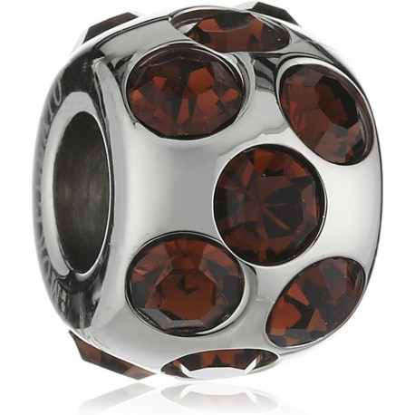 Ladies' Beads Morellato SCZ44 Red 1 cm