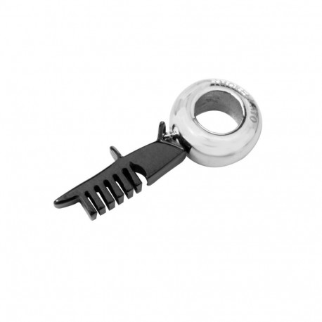 Ladies' Beads Morellato SCZ270 Grey 1 cm