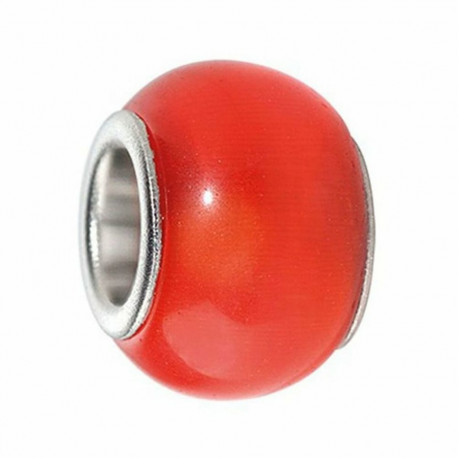 Ladies' Beads Morellato SCZ305 Red 1 cm