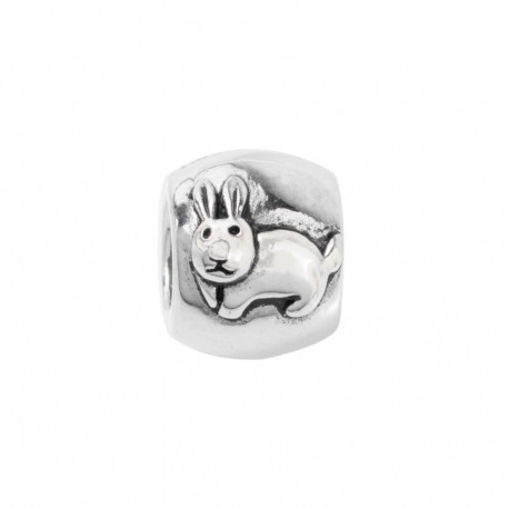 Ladies' Beads Morellato SCZT6 Grey 1 cm