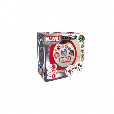 Dobble Marvel Emoji lauamäng, Rebel