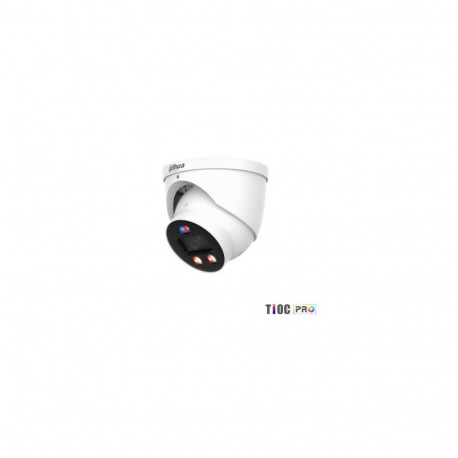 NET CAMERA 6MP IR EYEBALL/HDW3649H-ASPV0280B-PRO DAHUA