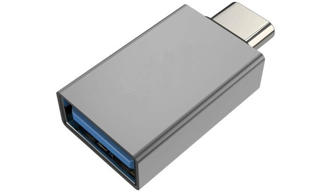 Platinet adapter USB-C - USB-A (46288)