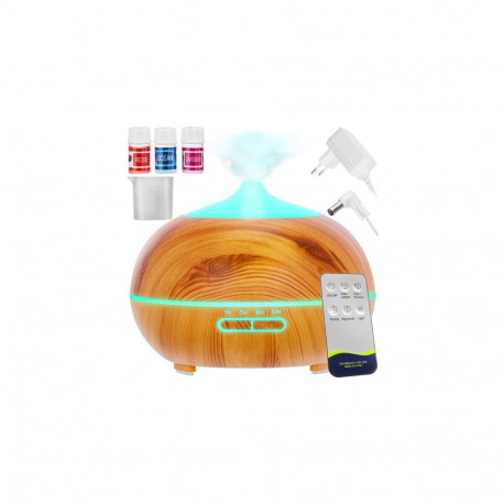 lõhnadifuusor – õhuniisutaja 400ml LB 23510