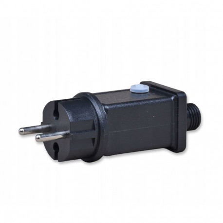 Power supply for EMOS CONNECTING garlands, 30Vdc, 12W, with timer
