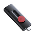 Lexar Jumpdrive D300 Dual Type-C and Type-A Flash Drive, R130 (USB 3.2) 64GB