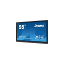 iiyama 55" Interactive 4K UHD Touchscreen elevating interactive collaboration
