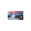 AOC V5 U34V5C/BK computer monitor 86.4 cm (34&quot;) 3440 x 1440 pixels UltraWide Quad HD LCD Bl