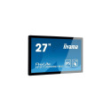 iiyama ProLite 27” 10pt open frame touch monitor with edge-to-edge glass