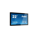 iiyama ProLite 22&quot; 10pt touch Open Frame monitor with IPS panel and touch through glass fun
