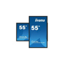 iiyama 55&quot; All-in-One PCAP Interactive Display inspired by technology and designed for crea