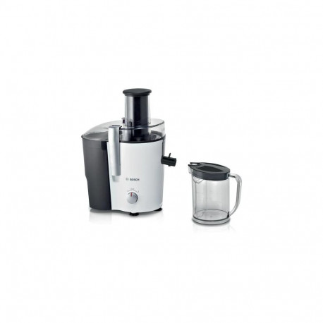 Bosch MES25A0 juice maker Centrifugal juicer 700 W Black, White