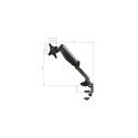 iiyama Sleek and stylish single gas spring monitor arm