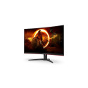AOC G2 C32G2ZE/BK computer monitor 80 cm (31.5") 1920 x 1080 pixels Full HD LED Black, Red