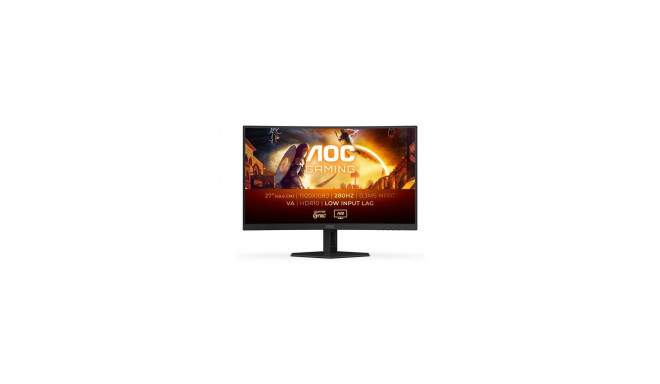 AOC G4 C27G4ZXE computer monitor 68.6 cm (27&quot;) 1920 x 1080 pixels Full HD LED Black