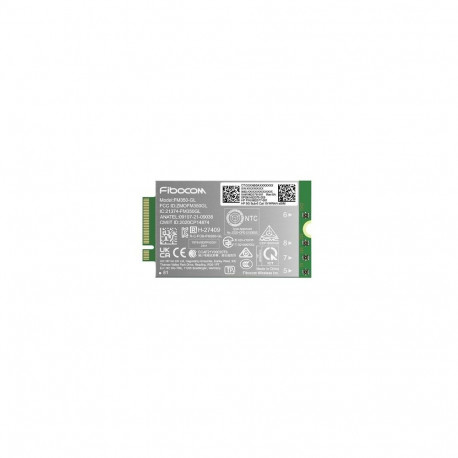HP 5G Sub-6 Cat 19 WWAN interface cards/adapter