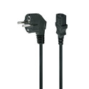 220V Power Cord – 1.8m, C13 socket (for desktops, monitors)